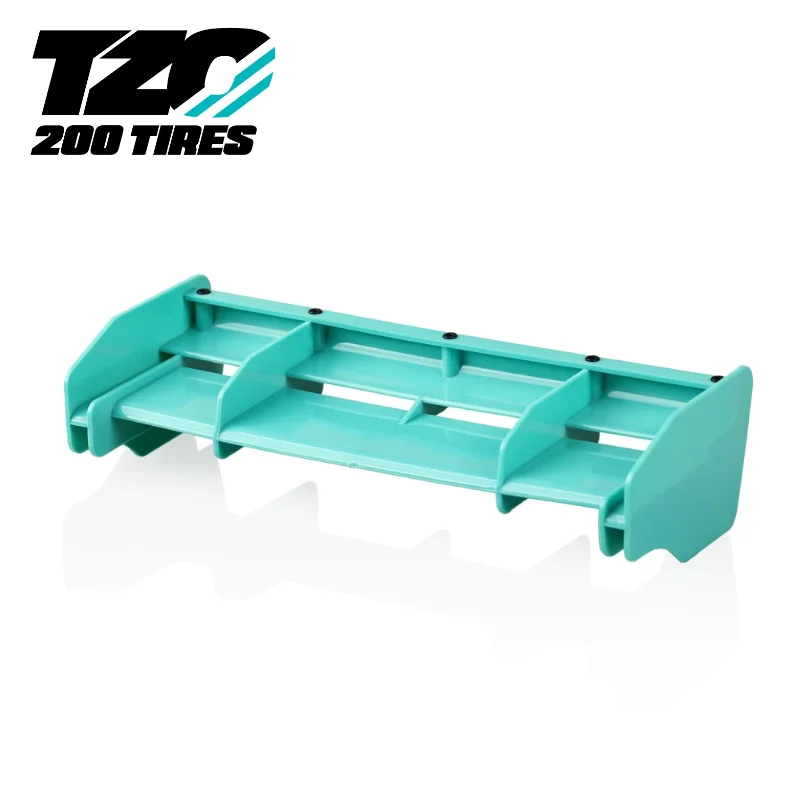 TZO Racing 1/8 RC Buggy Velg Wiel Staart Wing Grip Downforce Racing staart Fit ROAR IFMAR EFRA Voor ARRMA AE XRAY KYOSHO HSP Tekno