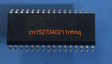 100% NEWHigh quality products CLRC63201T CLRC632 RC632 CLRC632 01T RF chip SOP32