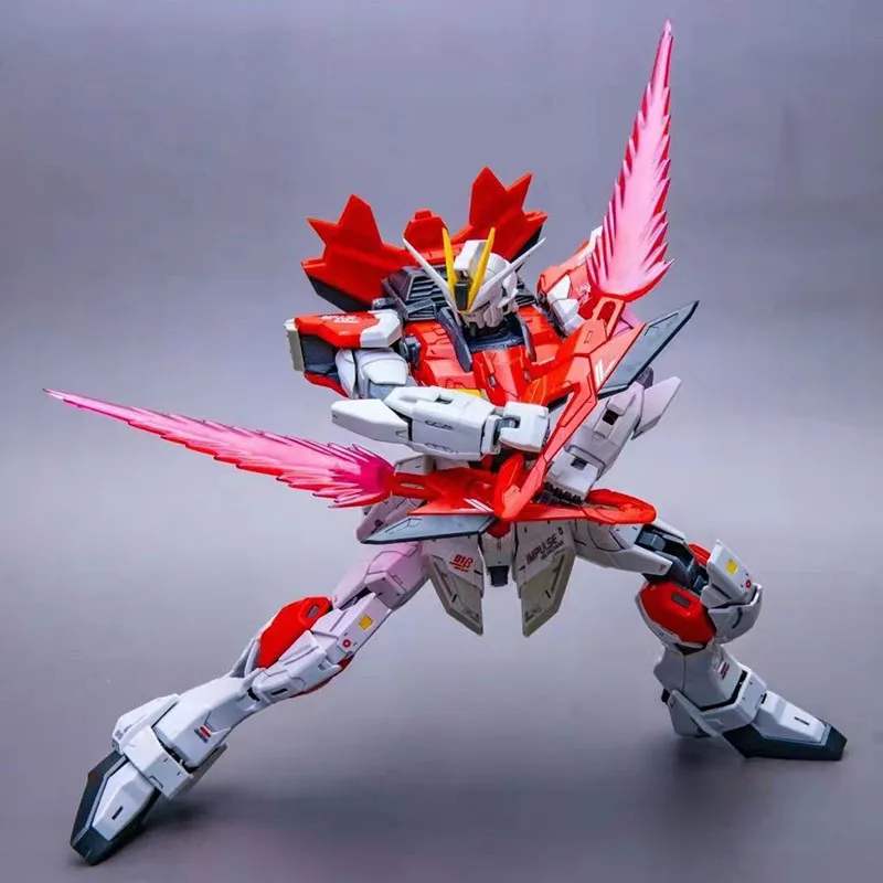 In Voorraad DABAN 8813 Zwaard Impuls MG 1/100 ZGMF-X56S/β Model Assemblage Kit Speelgoed Action Figure Plastic Robot Gift