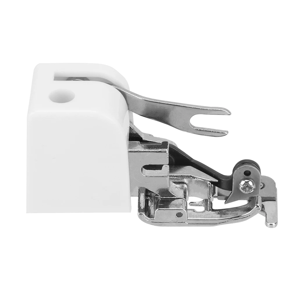 Household Sewing Machine Parts Side Cutter Overlock Presser Foot Press Feet For Brother/Singer Sewing Machine Presser Foot