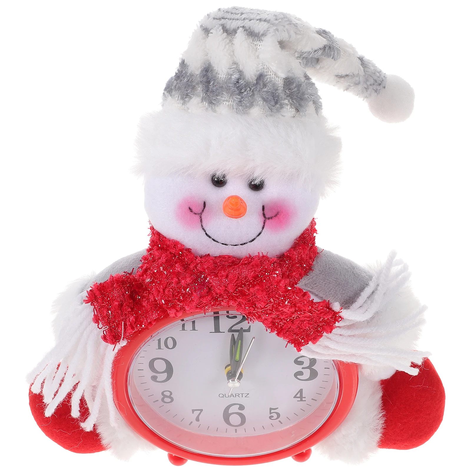 

Cartoon Snowman Design Christmas Hanging Decorative For Home Office Bedroom Party No Needed Xmas Gift Vintage Style