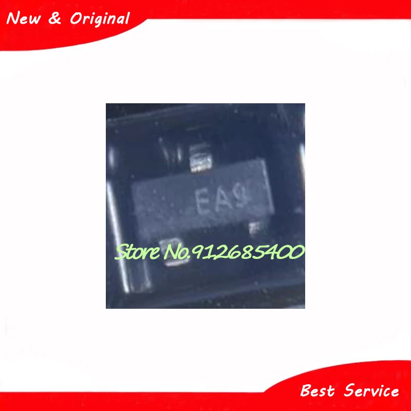 10 Pcs/Lot AZ432BNTR-E1 EA9 SOT-23 New and Original In Stock