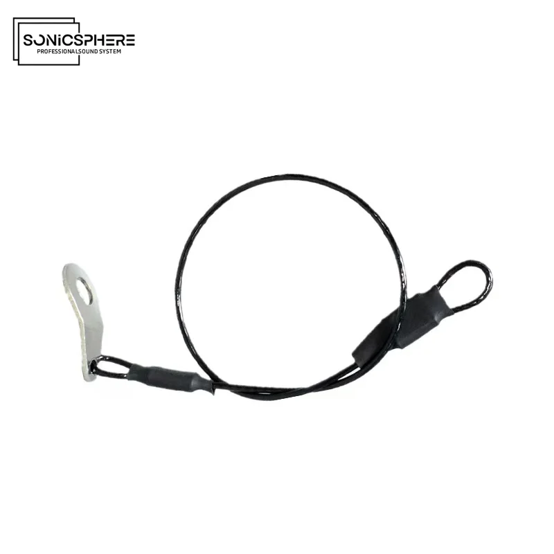 

Аксессуары для динамиков SonicSphere Quick Release Pin Anti Loss Rope ∅1 5x250 мм Профессиональный комплект