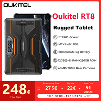 Oukitel RT8 Rugged Tablet 11\