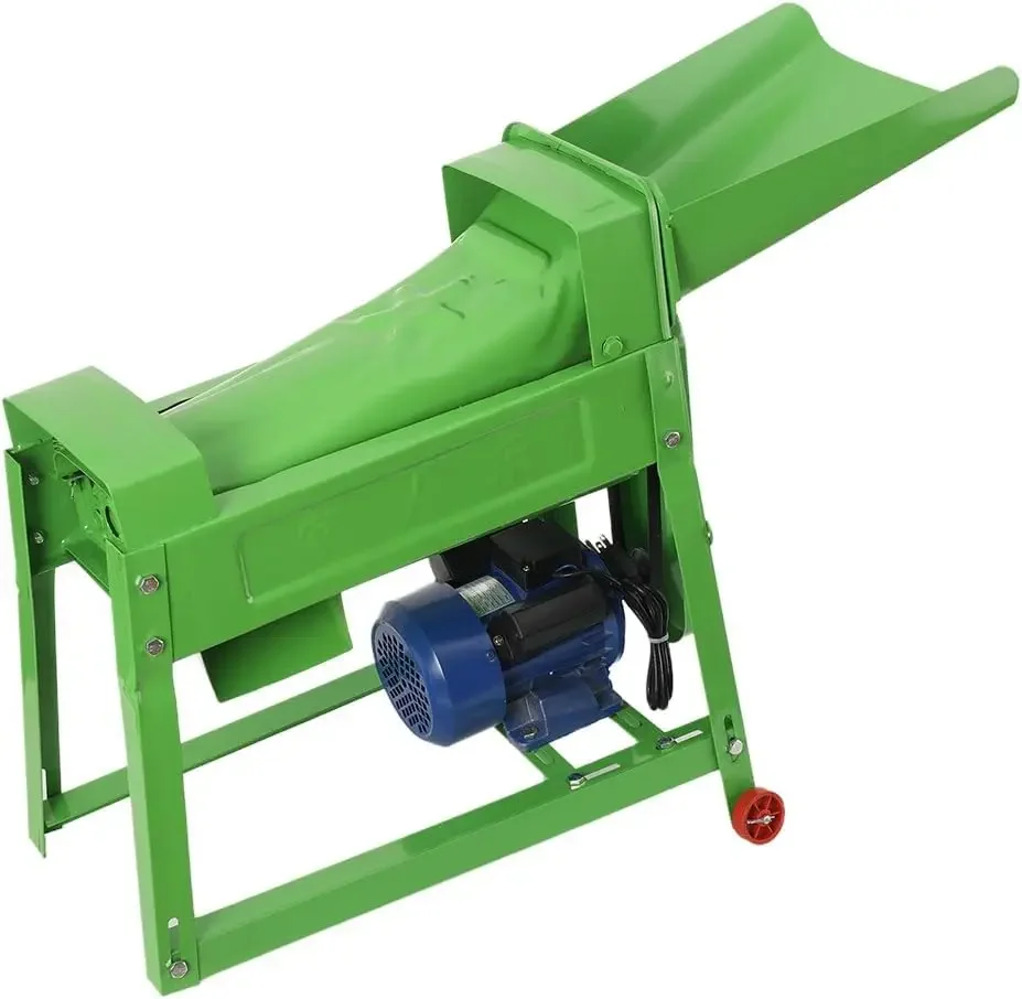 

Maize Sheller Electric Corn Shucker Farm Home Use High Efficiency 3300 lbs per Hour Capacity Green
