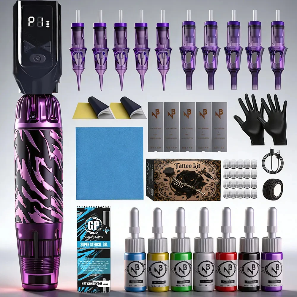 #80 Ranked Professional Tattoo Kits Picks in 2026
