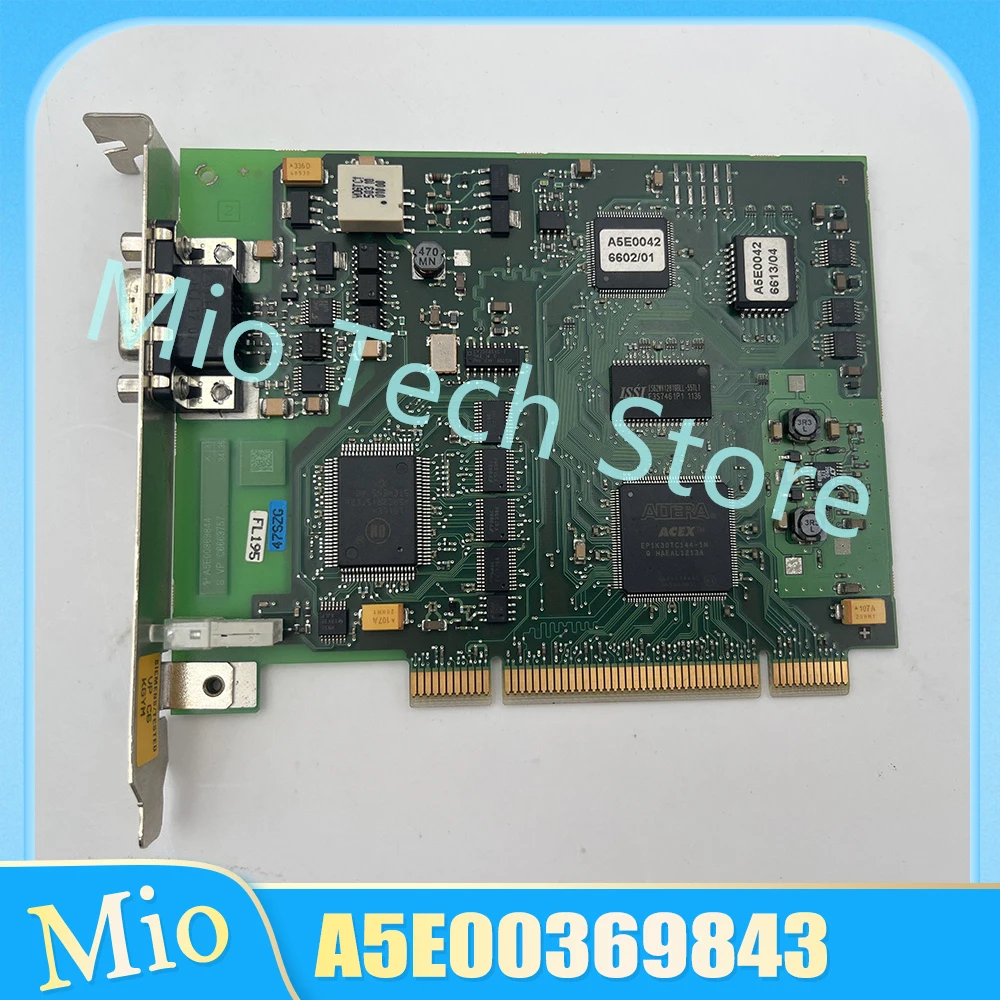 E115352 CP5611 A2 For SIEMENS Communication Card A5E00369843