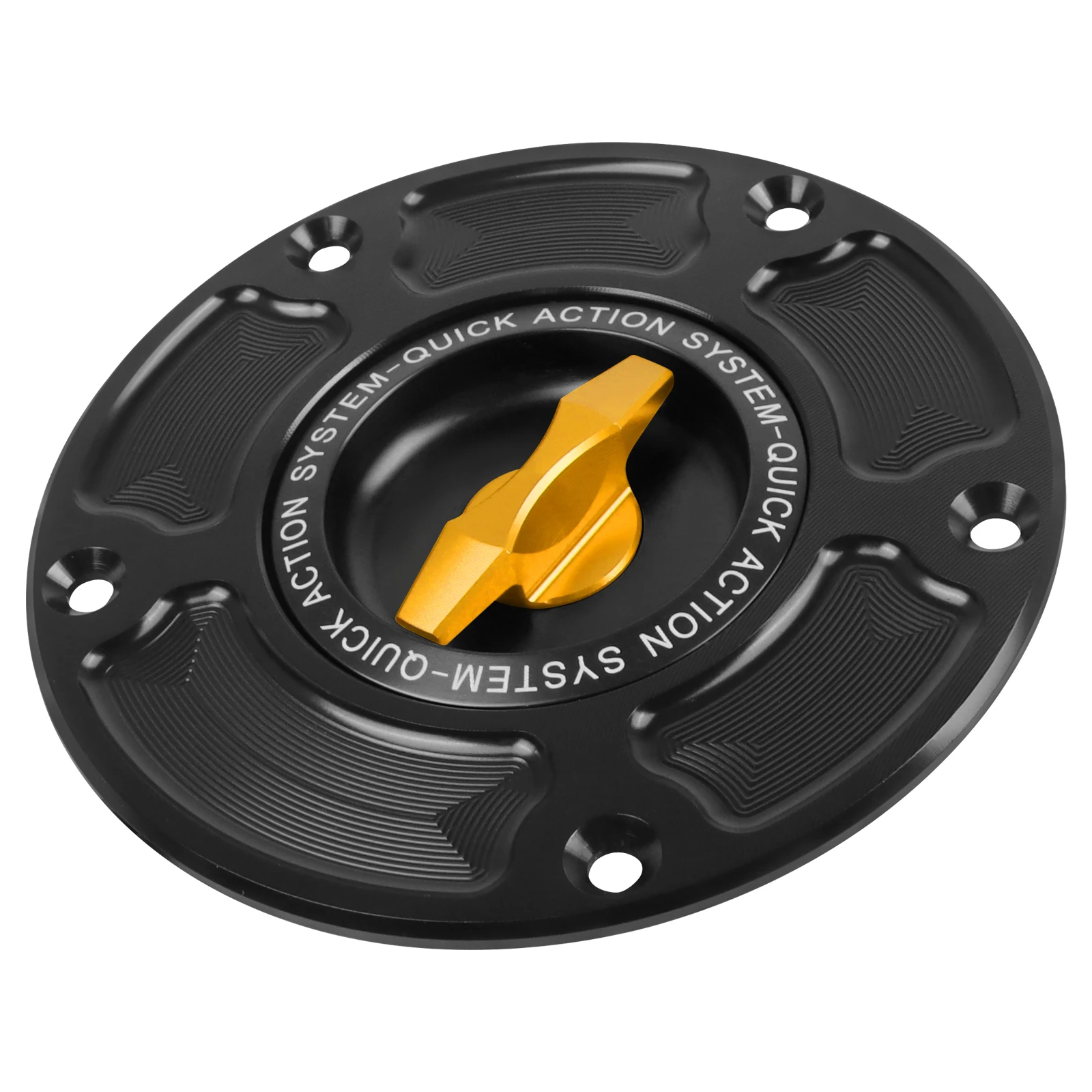 Panigale V4/S/R SPECIALE Motorcycle Fuel Gas Tank Cap Cover Quickly Release Keyless For DUCATI Panigale V2 V4S 899 959 1199 1299 image 3