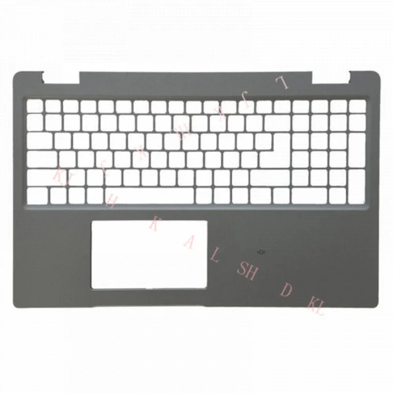 

N New For Dell Latitude 5520 5521 Precision 3560 3561 Upper Palmrest Case KB Cover