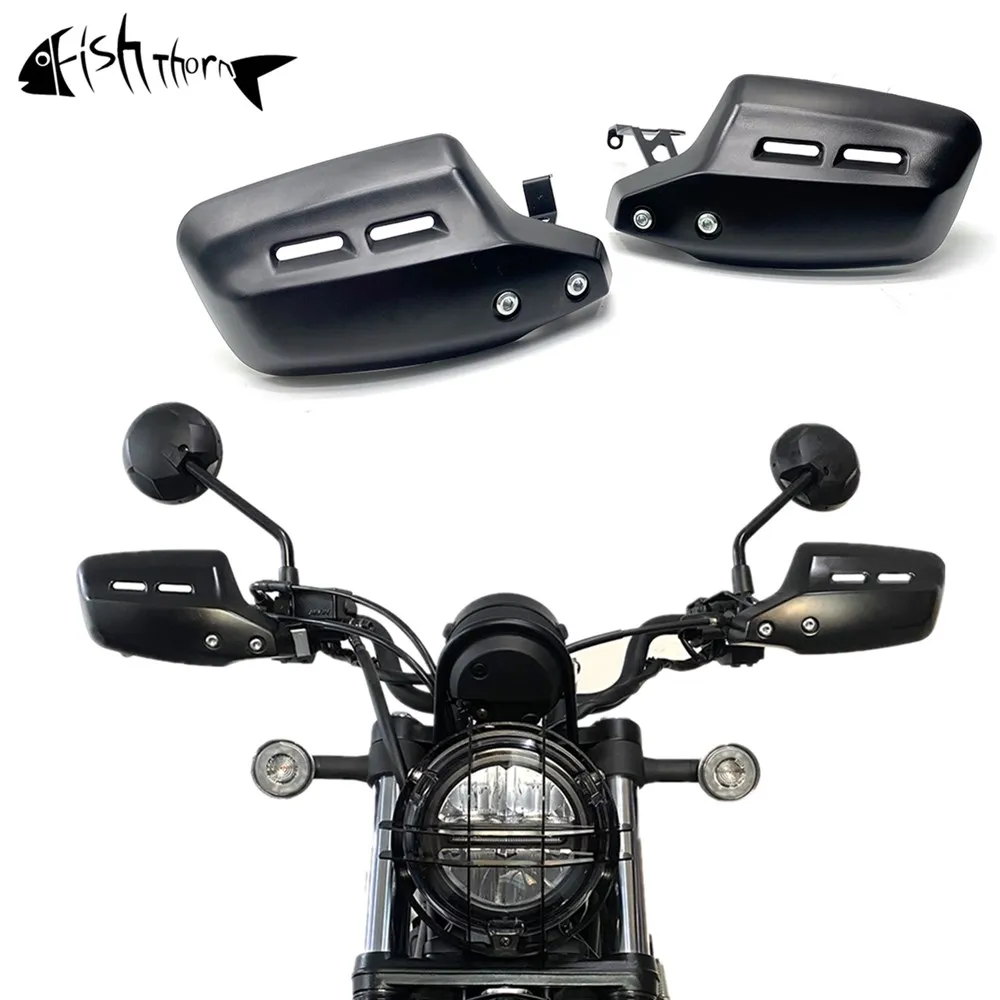 

For Honda CL500 CL 500 CL300 CL 300 CL250 CL 250 2023 hand guard Motorcycle handguards Handlebar Guards