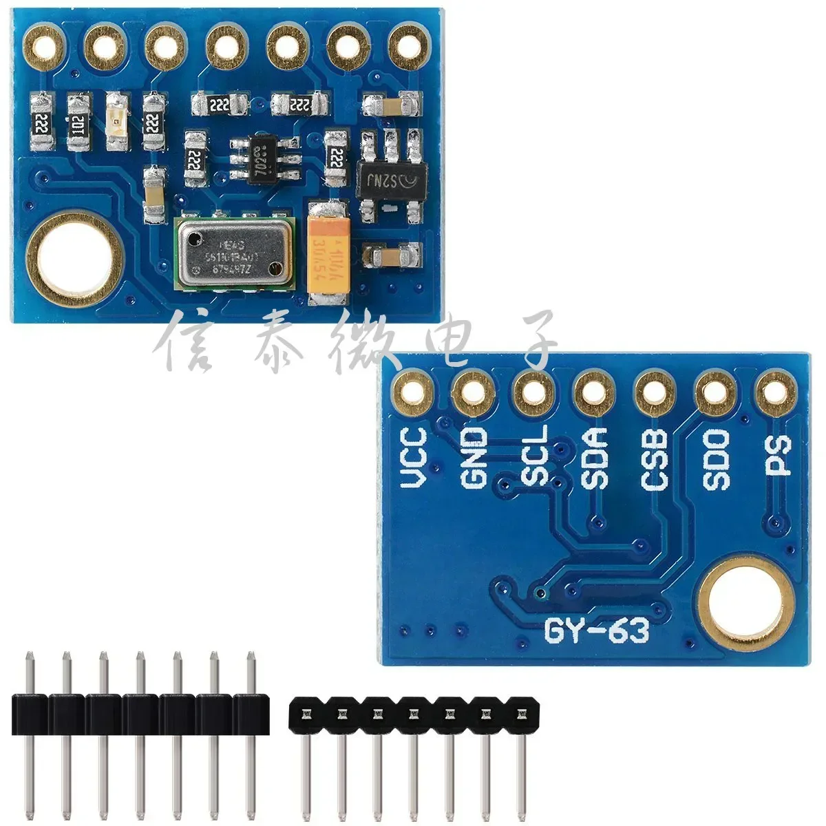 GY-63 MS5611-01BA03 Barometric Pressure Sensor Module High Precision Height Sensor Module