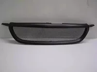 Máscara de parrilla de parachoques delantero, rejilla de radiador para Toyota corolla 04-09, parrillas de carreras, accesorios exteriores de coche