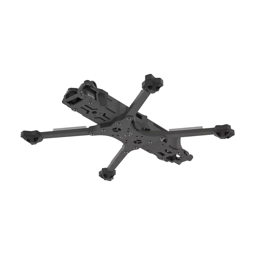 

iFlight BOB57 O3 HD Frame Kit with 278mm wheelbase 6mm arm Compatible with DJI O3 Air Unit and Vista for Long Range FPV Drone