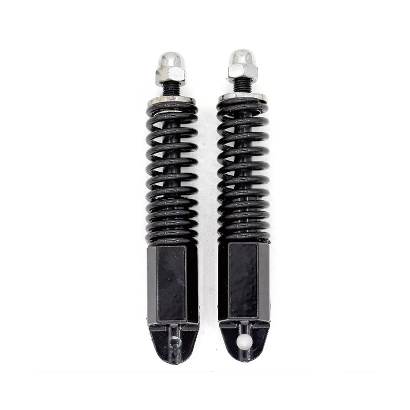 

A High quality spring hydraulic front shock absorber disc brake shock absorber suitable for KugooM10 inch electric scooter