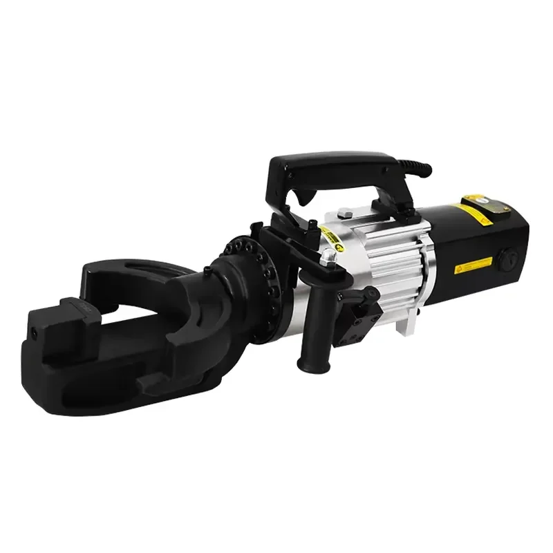 Portable Electric Industrial Grade Hand-Held Rebar Bending Machine Fast 6-32mm Steel Bar Bending