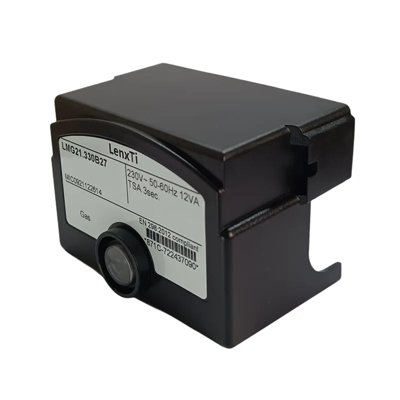LenxTi LMG21.330B27 burner control Replacement for SIEMENS program controller
