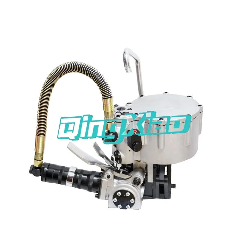 

Combination Steel Strap Baler Integrated Strapping Machine Iron Belt Baler Manual Packing Tool Steel Belt Strapping Efficient