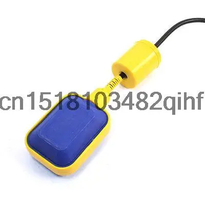 XPSJ-M15-3 Float Switch Liquid Water Level Sensor Controller 2.85M for Tank Pump