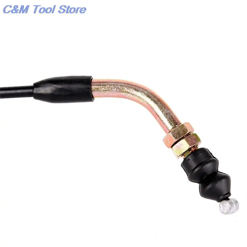 Motorcycle Throttle Cable Scooter Accelerator Cables GY6 Engine 50cc 125cc 150cc