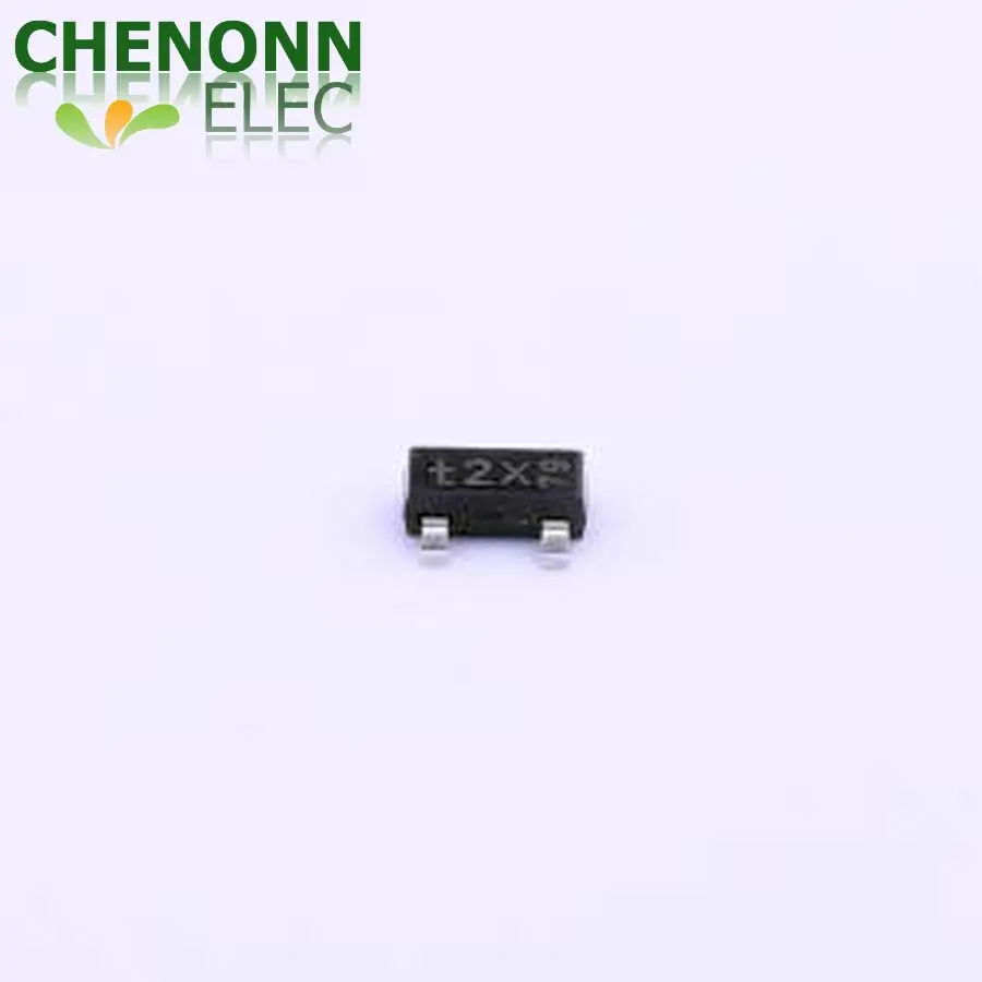 500PCS/LOT PMBT4401,215 (Single Bipolar Transistors)