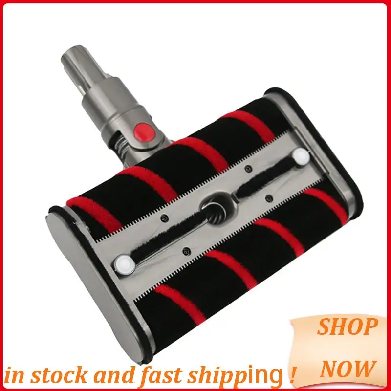 

For DYSON SV21 Micro Robot Vacuum Replacement Electric Floor Brush Head With Switch Lock Filter Brush Ultra Durable Accessories