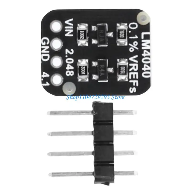 Y2GD MRB059A LM4040 Módulo calibração sinal referência para o microcontrolador e conversores análogos testes