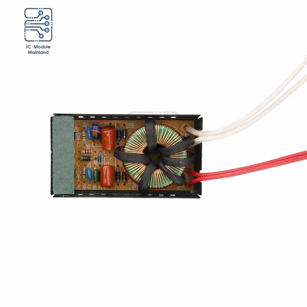 Electronic Transformer for Halogen Lamps Sufficient Power AC 220V to AC12V 120W-160W Optional Potted Transformer