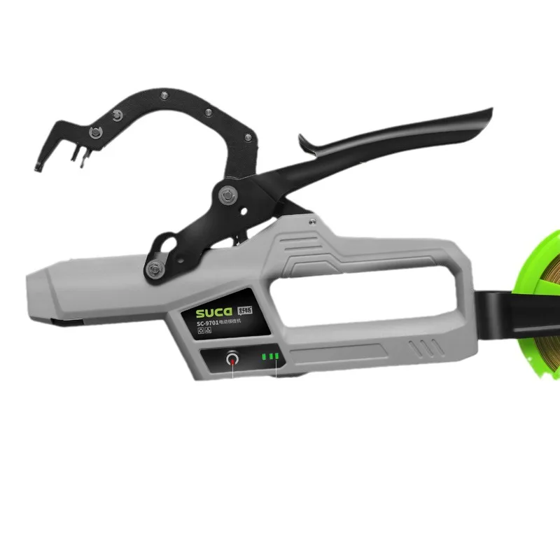 2025 반자동 가지 묶는 기계 인터페이스 무선 포도 묶는 장치