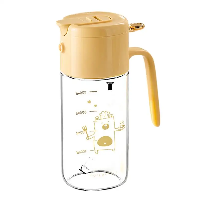 

Oil Sprayer For Cooking Olive Oil Spray Bottle 550ml Glass Condiments Container Kitchen Gadgets For Baking Grilling Camping
