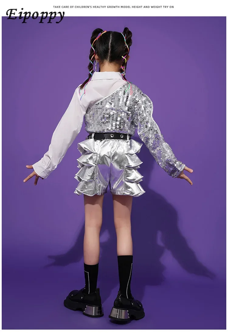 Gelperformance de danse DN pour enfants