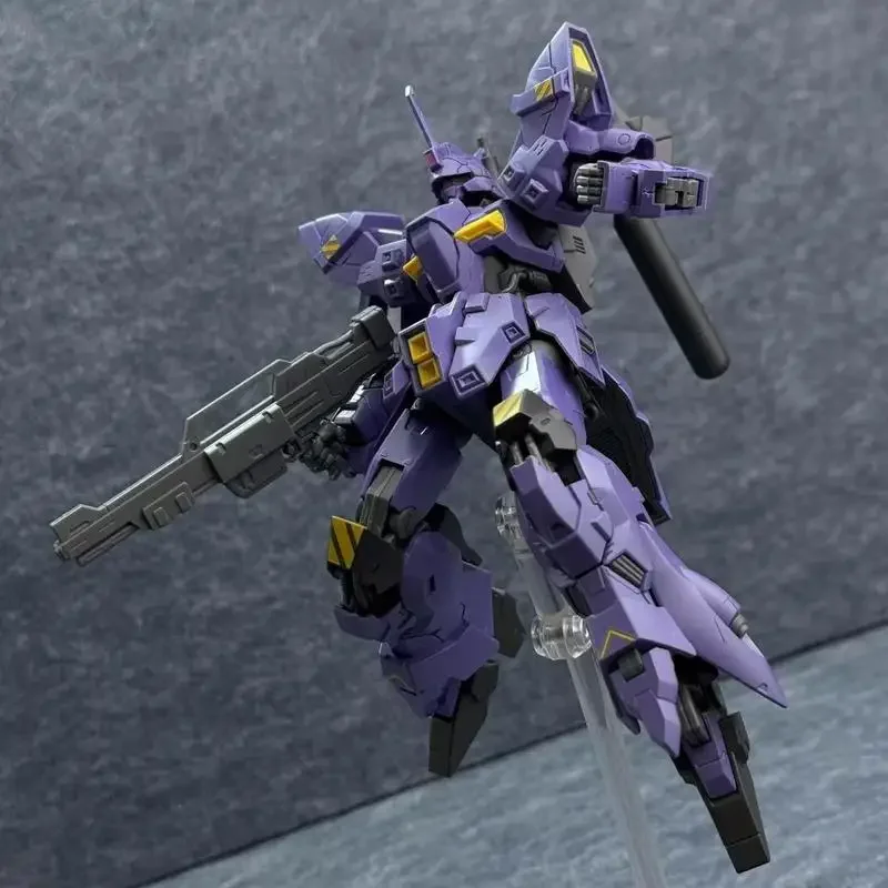 Top Neue Barkil 1/144 Mond Modell Kit Montage Ornament Sammeln Figur Anime Themed Dekorative Artikel Action Puppe Spielzeug Geschenke