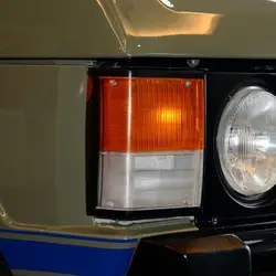 High-quality Corner Lamp Bright ABS Side Corner Lamp L/R Side Marker Light PRC8950 PRC8949