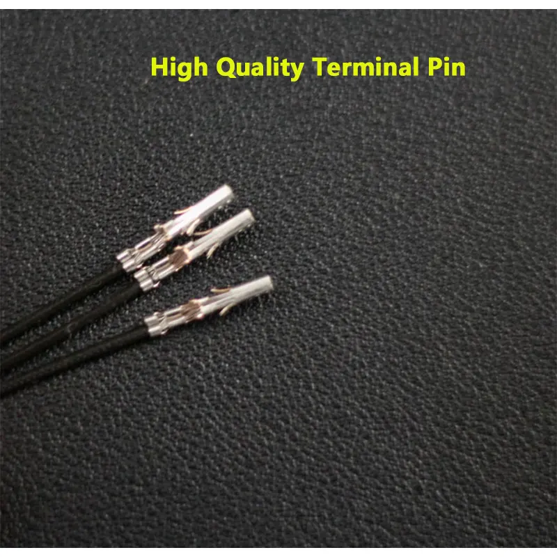 HXATech- 30cm Silver-Plated Wire PCIe 8PIN TO DC 5525 Power Cable for GPU PCI Express PCI-E Video Graphic Card DC TO 6pin Male