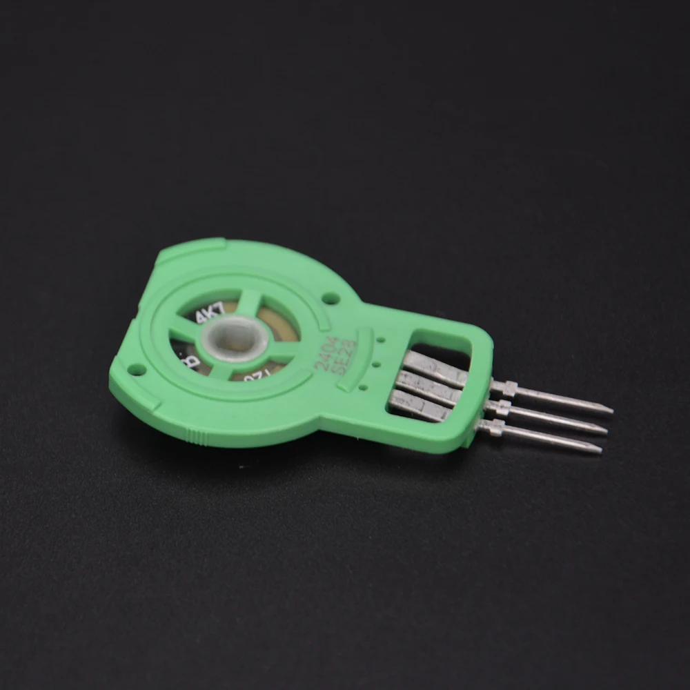 ZUIDID For Automobile Air Conditioner Resistance Value 4.7K RD602B028A FP01-WDK02 Resistance Type Position Sensor