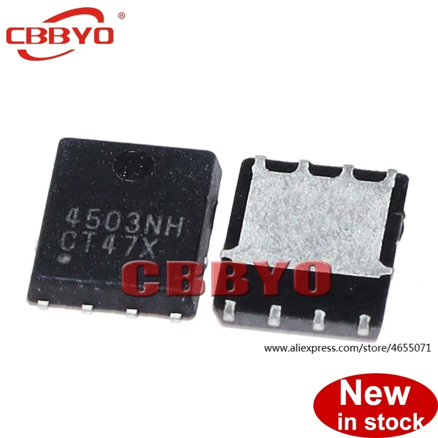 (5piece)100% New 4503NH 4504NH 4507NH SM4503NH SM4504NH SM4507NH SM4503NHKPC-TRG SM4504NHKPC-TRG SM4507NHKPC-TRG QFN-8 Chipset