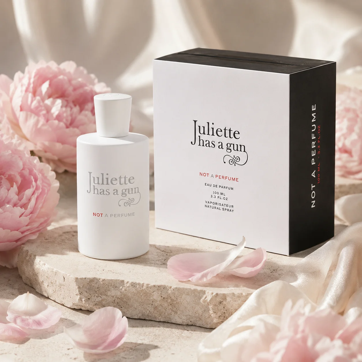 

Juliette Has A Gun NOT A PERFUME 3.3 oz EDP Spray 100ml Women Unisex Skin Musk Fragrance Long Lasting Clean Scent Layering Base