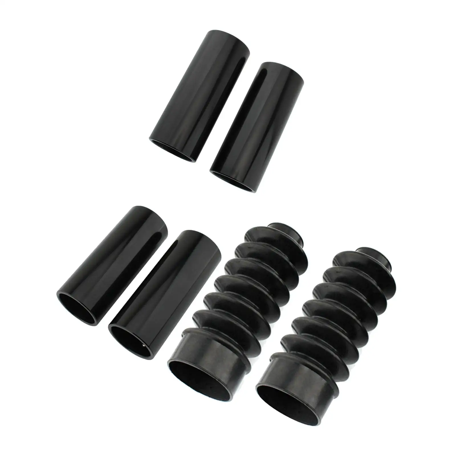 

Wrap Shock Absorber Guards High Performance Shock Absorbing Durable Front Fork Cover for Rh975 Easy to Install