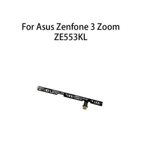 Power Button & Volume Button Flex Cable for Asus Zenfone 3 Zoom ZE553KL