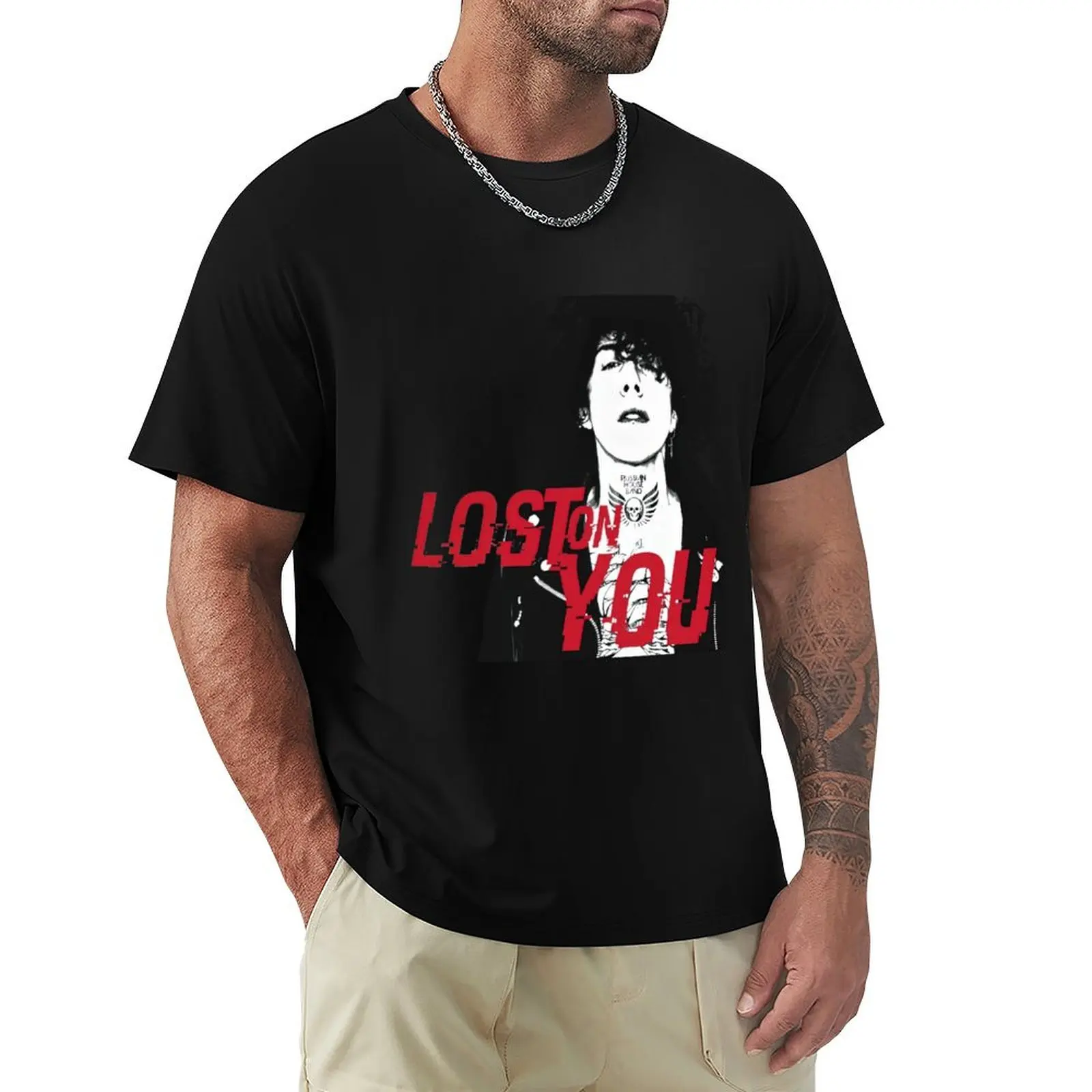 

Lp Lost On You Shirt , Laura Pergolizzi Pop Singer T-Shirt rapper graphic tees fashion shirts graphics men t shirts