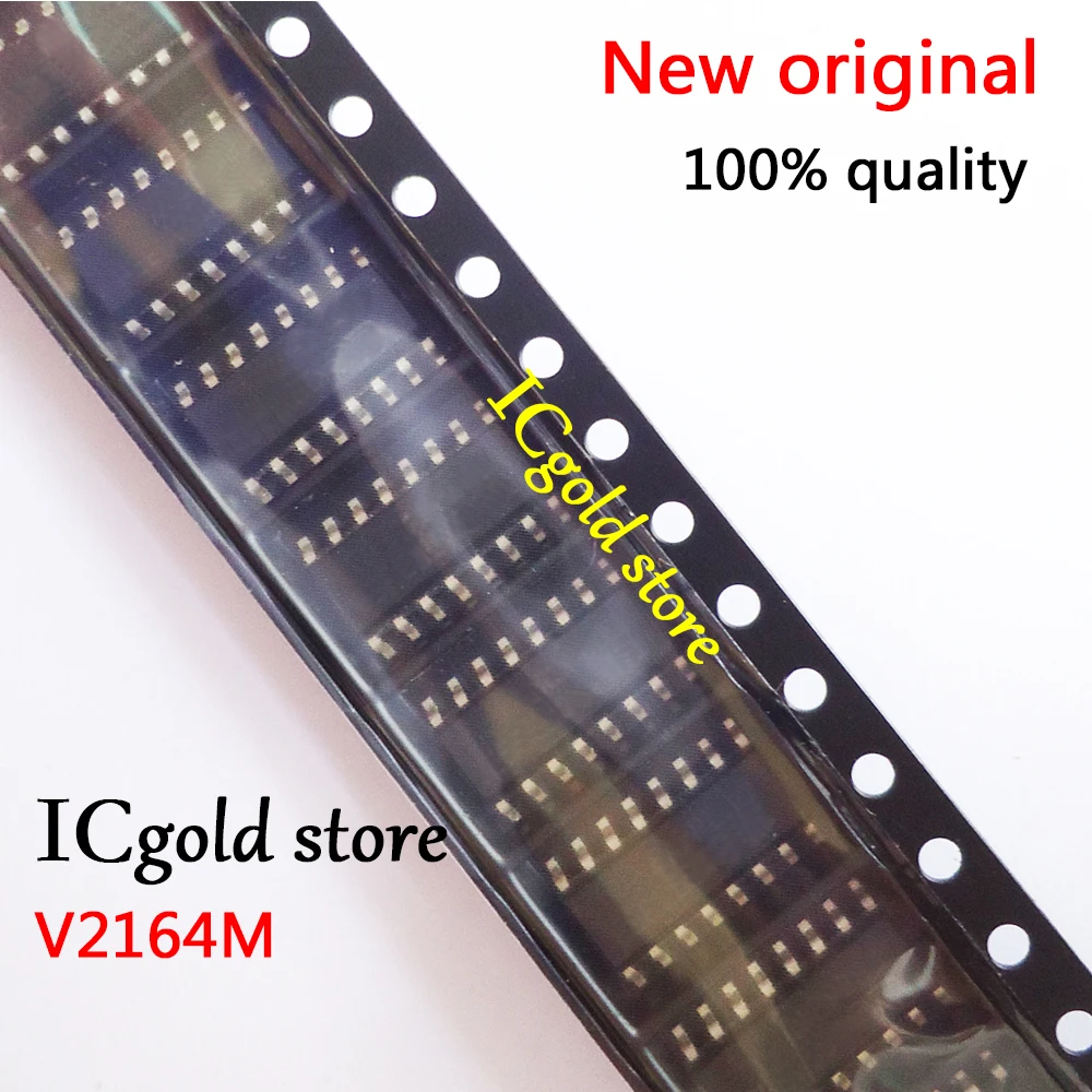 5-10pieces  V2164M SOP-16 chipset