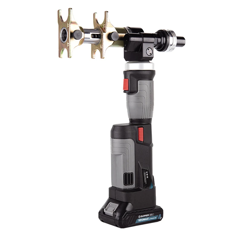 

ZUPPER PZ-1240PE Multi-Functional Battery Powered Hydraulic Mini Axial Pressing And Expanding Tool For Pex And Multi-Layer Pipe