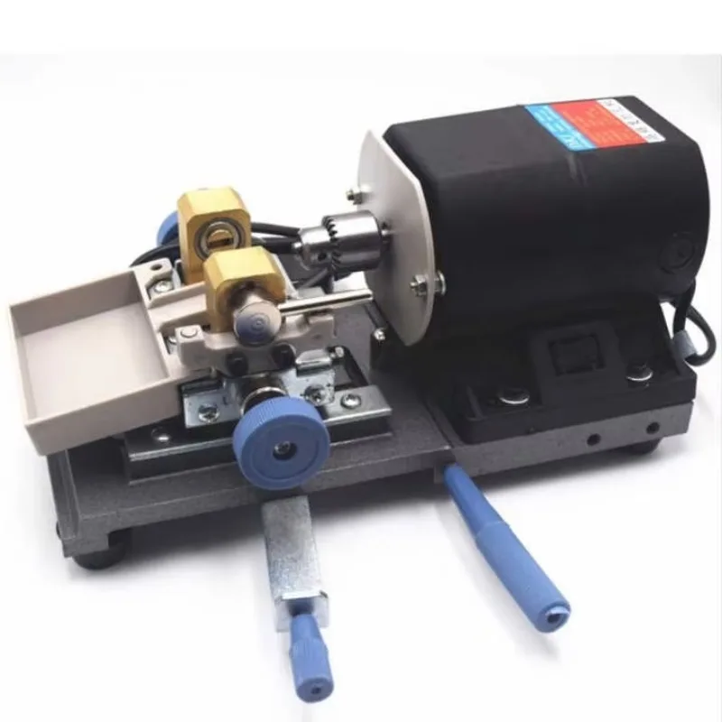 Trapano per perle nere elettromeccanico di alta qualità 420W 220V/110V Trapano per perle con pietra perforatrice per perle