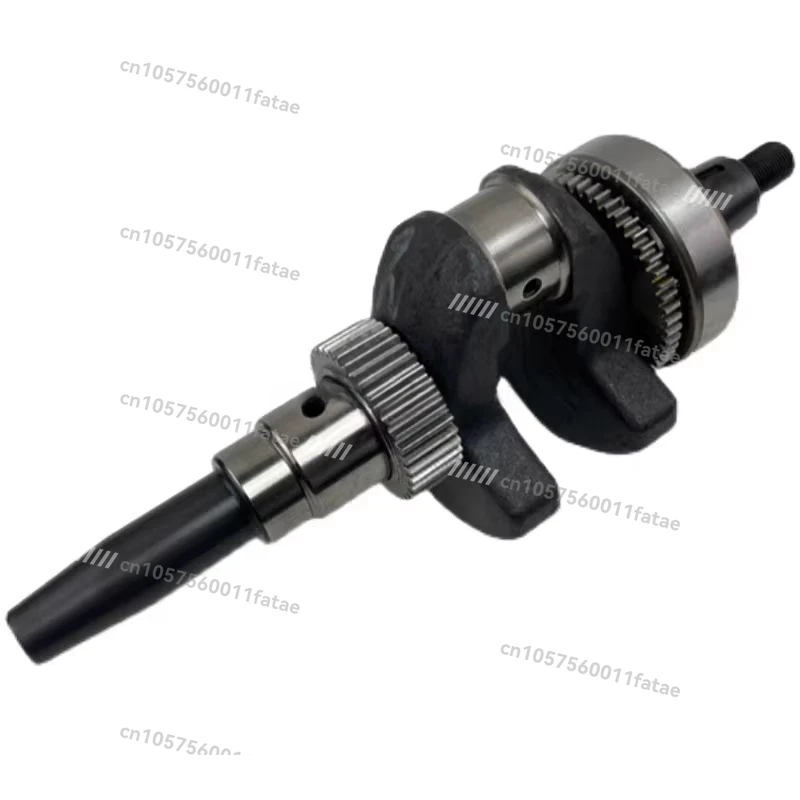 

173F/178F/186F/188F/192F 186FA Diesel Engine Generator Crankshaft Assembly