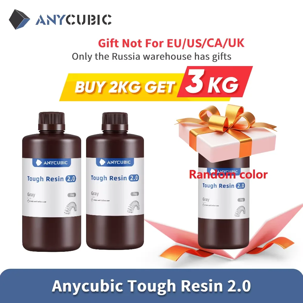 Anycubic Uv Tough R…