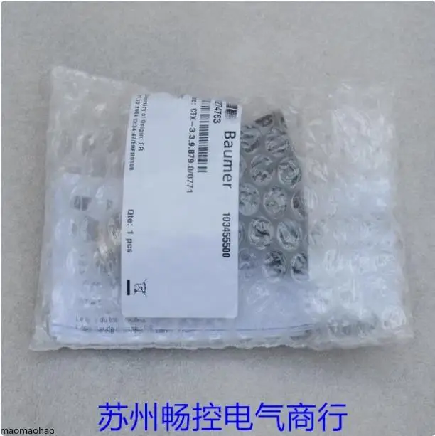 2025 novo sensor Baumer CTX- 3.3.9. B79.0/0771 ponto CTX339B790/0771