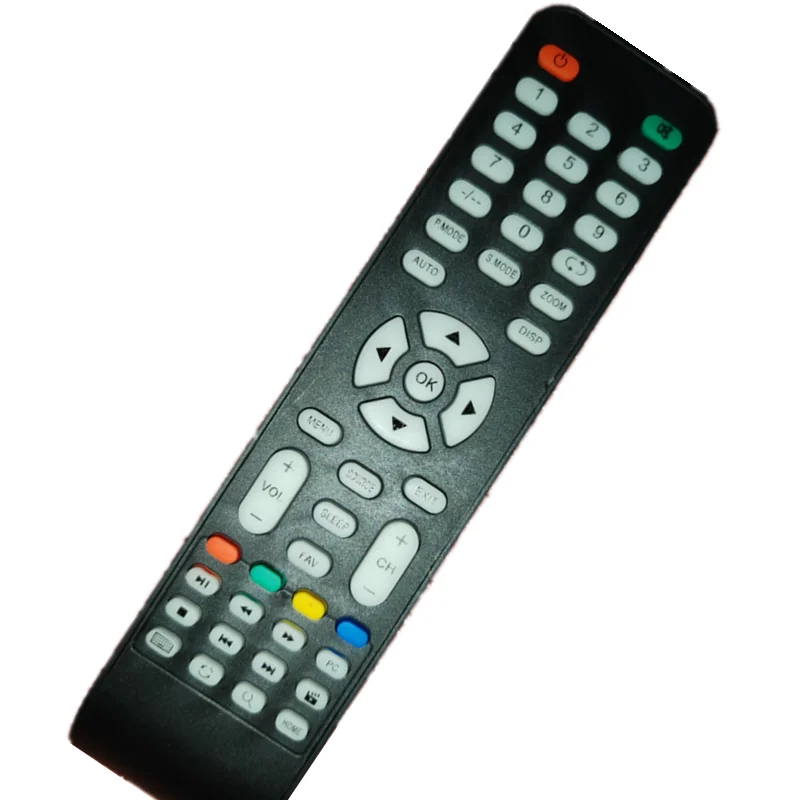 Universal TV motherboard assembly machine factory remote control for CVTE QK0866 RY-R08 XY-800