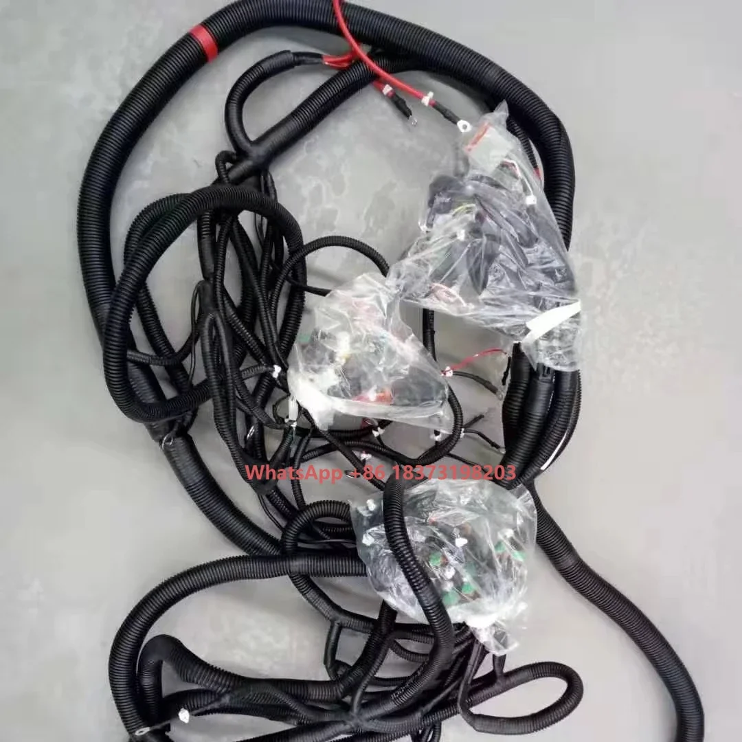 

DIGEER 924523.1311 Wiring Harness ICM2025904 VO 24068829
