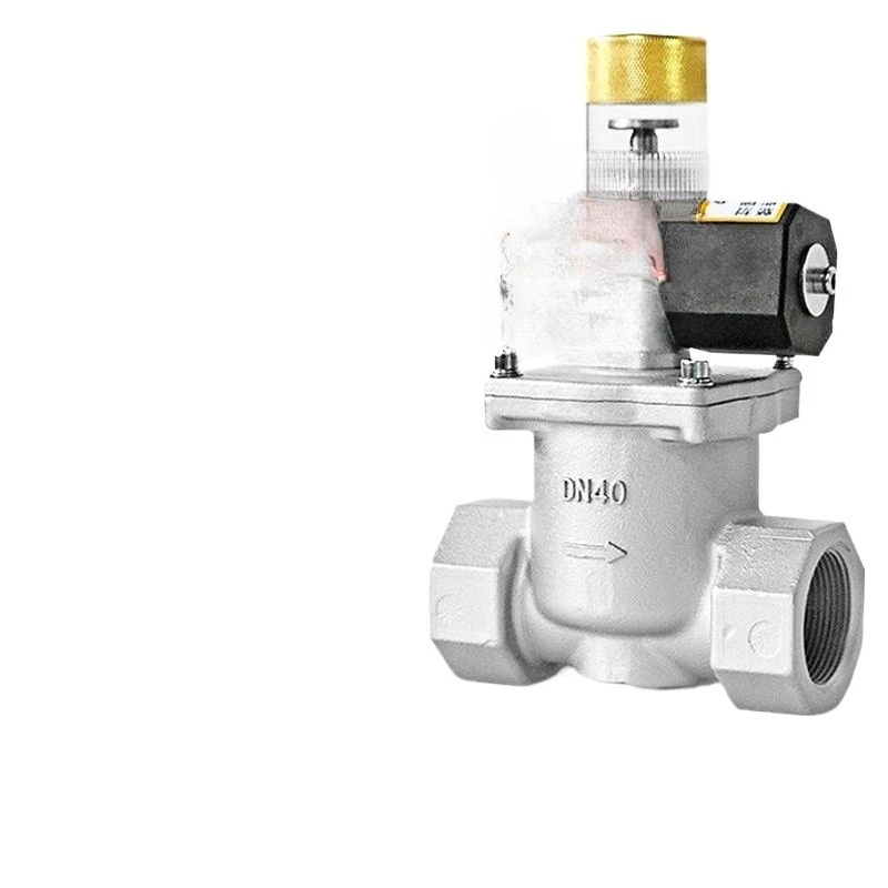 

Natural gas alarm, combustible gas leakage detector, emergency automatic cut-off