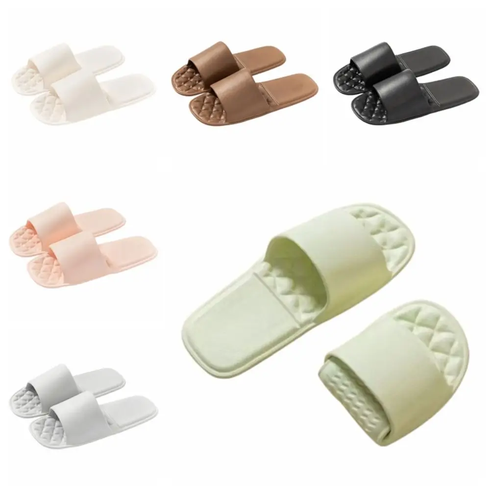 EVA Portable Folding Slippers Soft Soles Anti-Slip Foldable Travel Slippers with Cushioned Sole Odor-resistant image 6