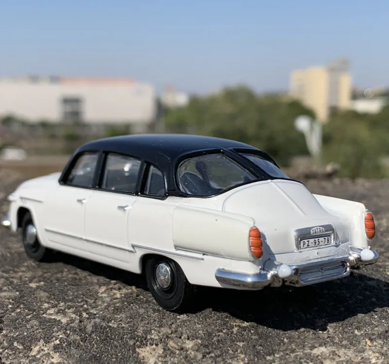 جديد وصول 1/43 سعر خاص دييكاست المعادن الاتحاد السوفياتي 603 خمر أثاث السيارات عرض جمع نموذج 12 سنتيمتر ألعاب طويلة